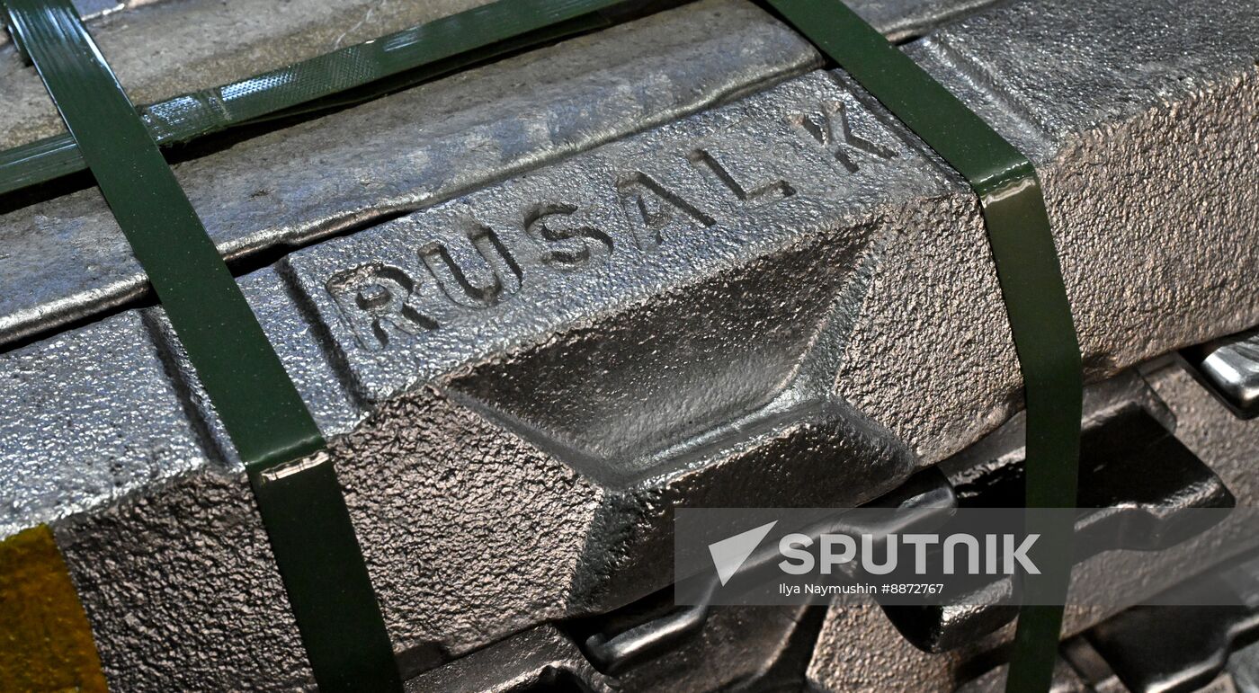 Russia Aluminum Industry