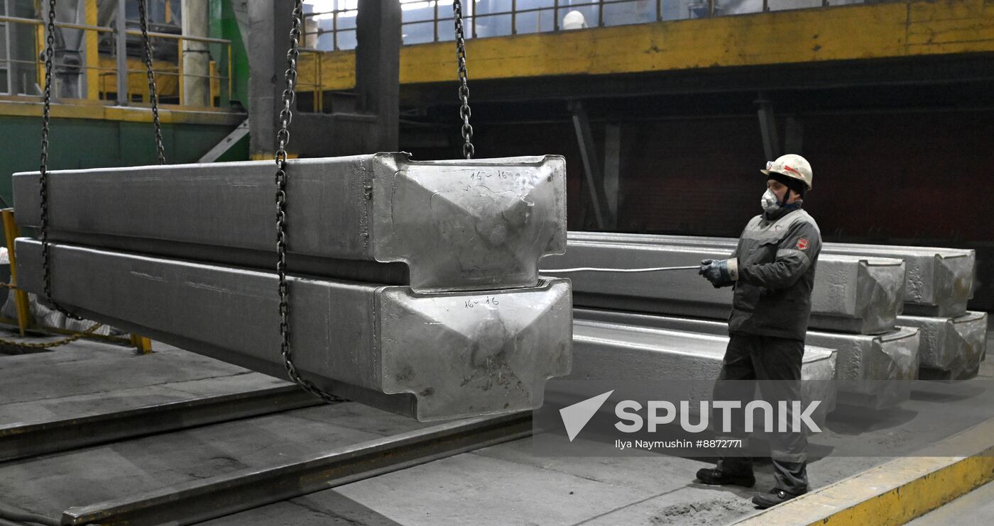 Russia Aluminum Industry