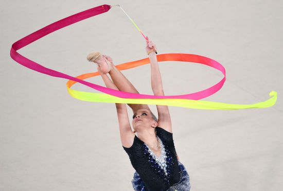 Russia Rhythmic Gymnastics Grand Prix Champions Cup