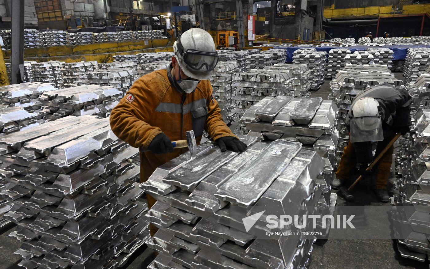Russia Aluminum Industry