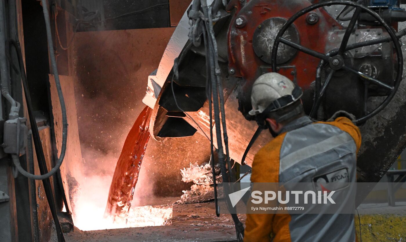 Russia Aluminum Industry