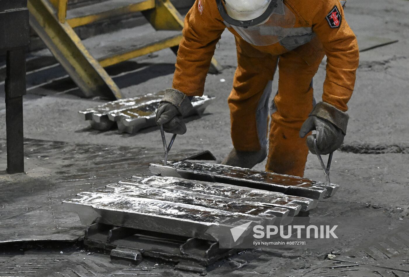 Russia Aluminum Industry