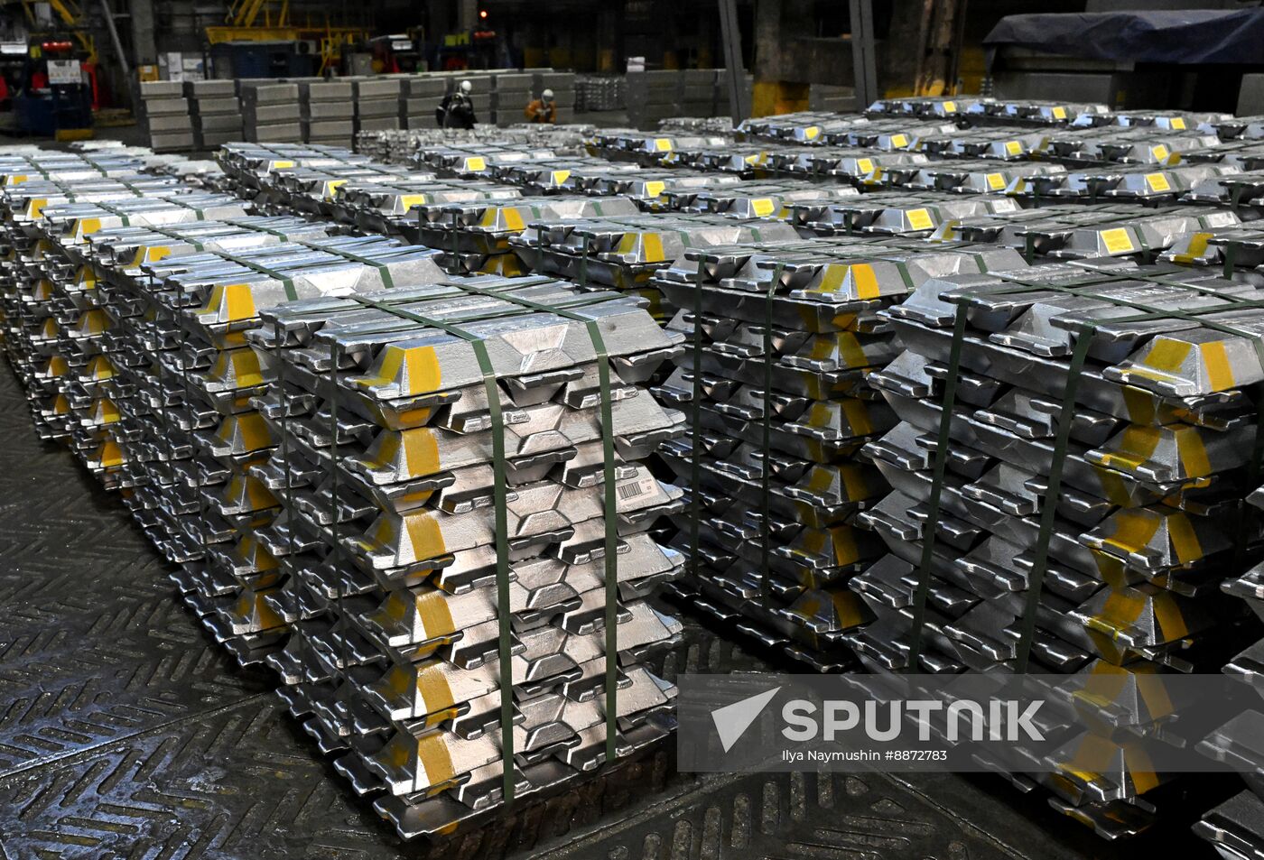 Russia Aluminum Industry