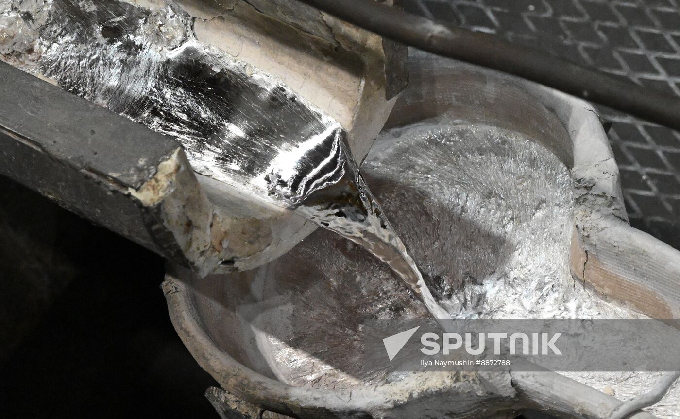 Russia Aluminum Industry