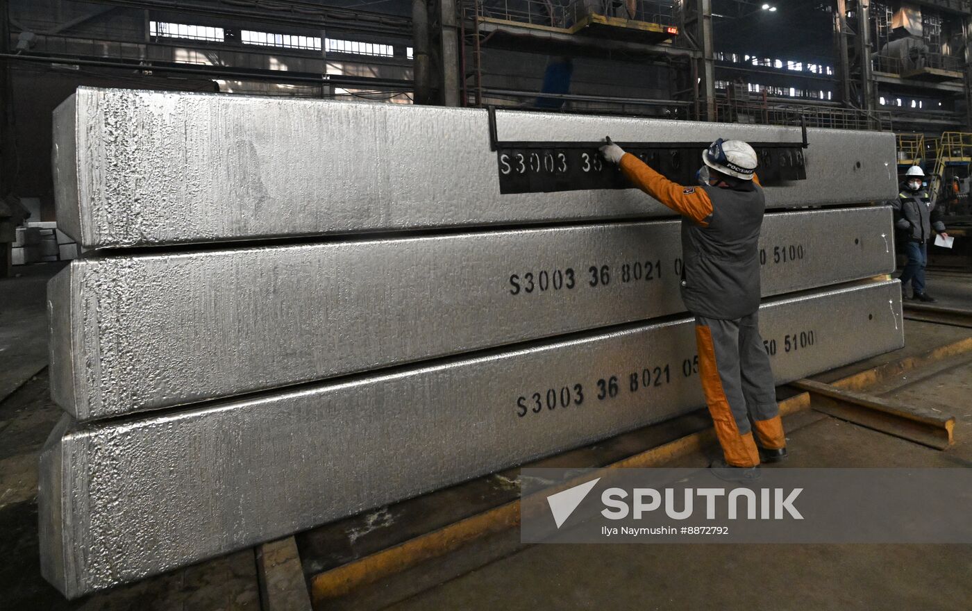 Russia Aluminum Industry