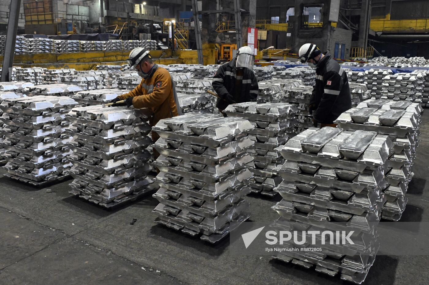 Russia Aluminum Industry