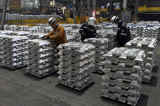 Russia Aluminum Industry