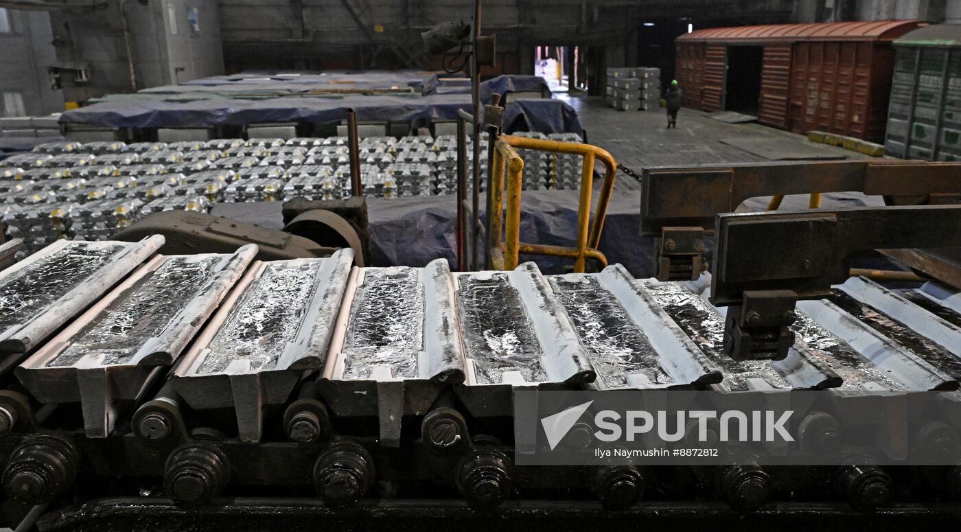 Russia Aluminum Industry