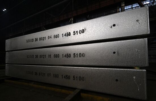 Russia Aluminum Industry