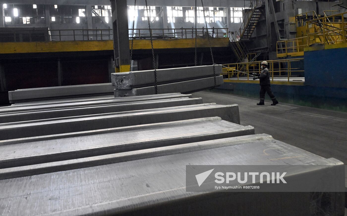 Russia Aluminum Industry