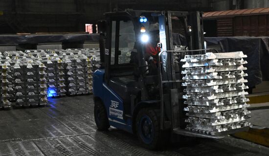 Russia Aluminum Industry