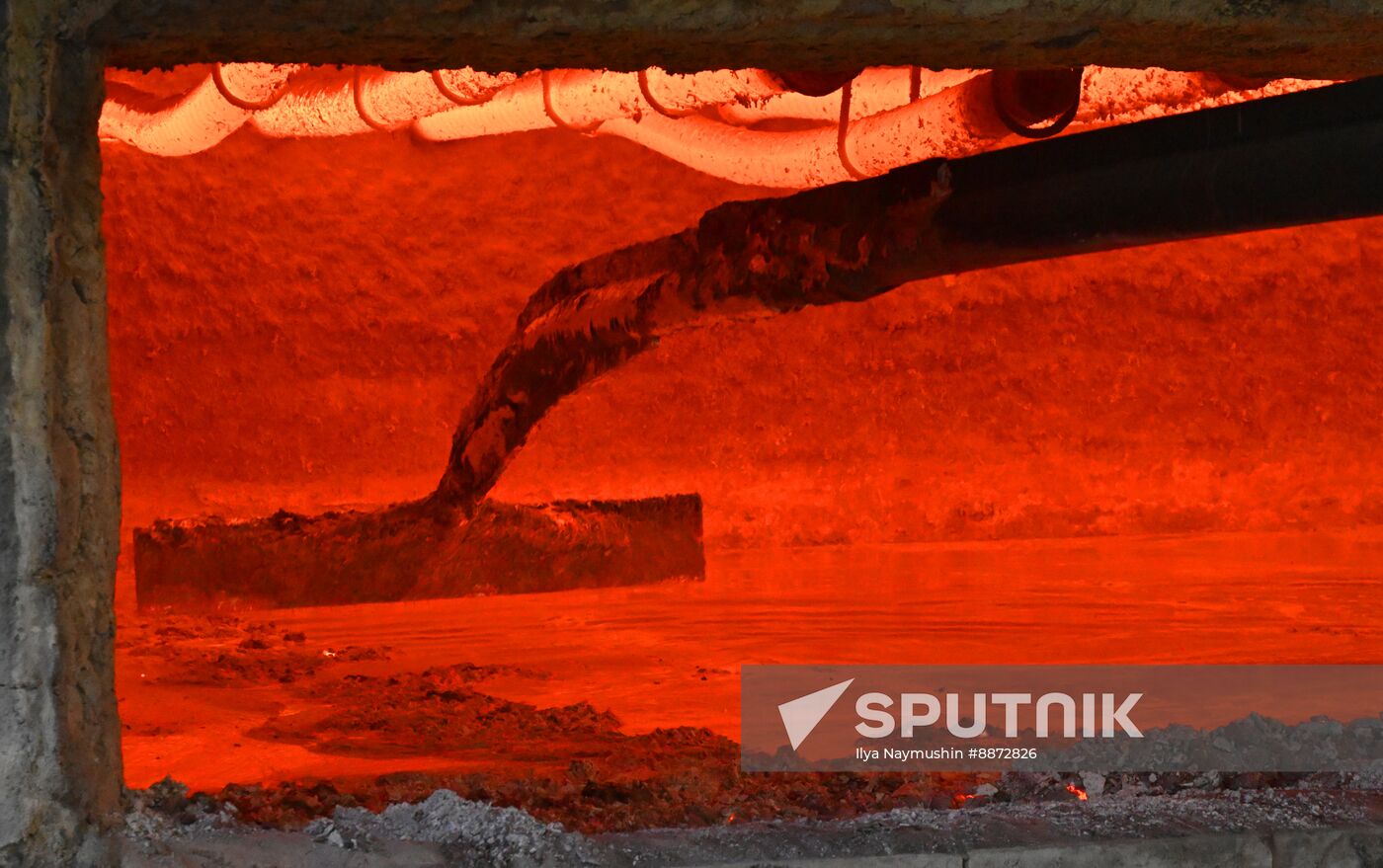 Russia Aluminum Industry