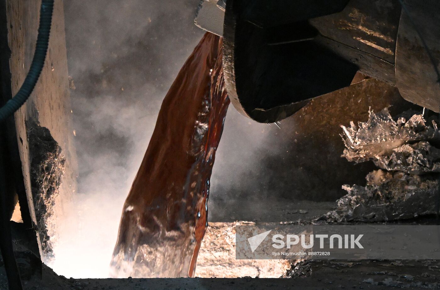 Russia Aluminum Industry