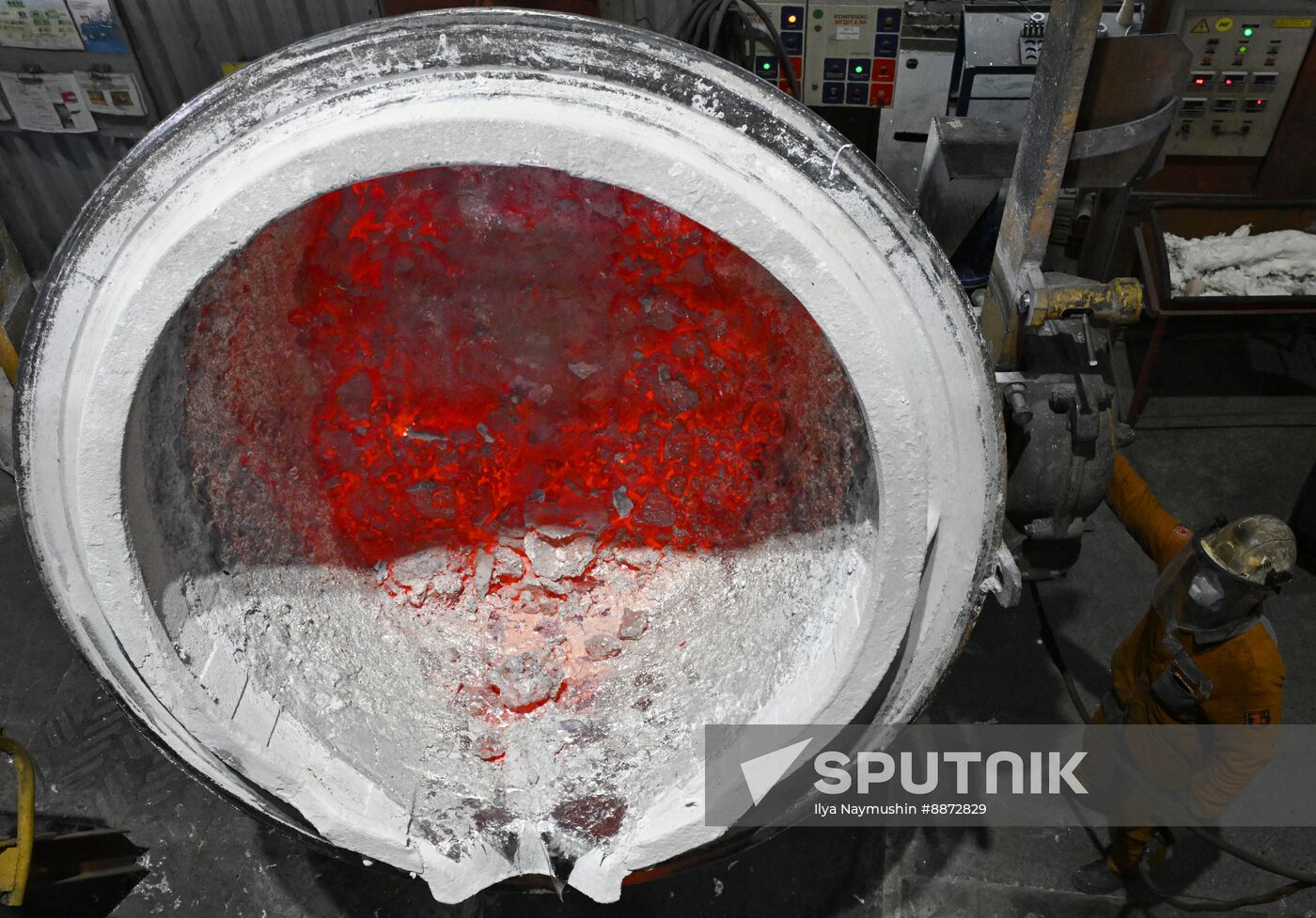 Russia Aluminum Industry