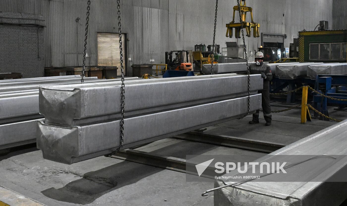 Russia Aluminum Industry