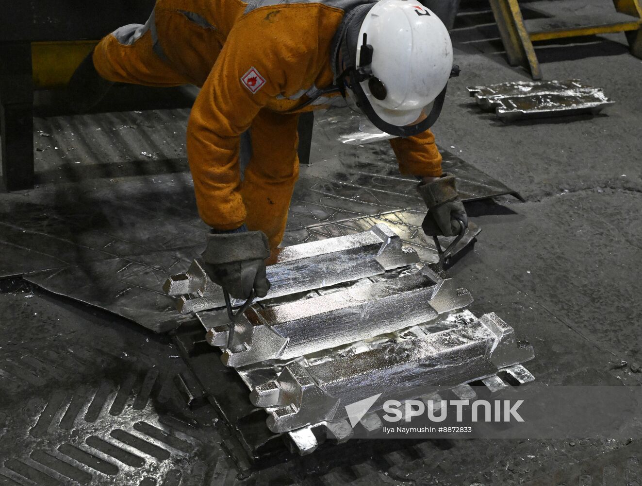 Russia Aluminum Industry