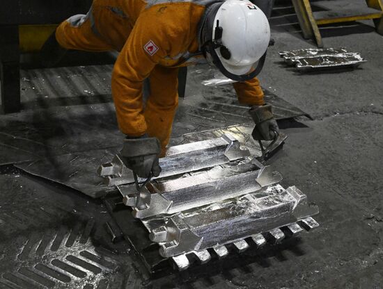 Russia Aluminum Industry