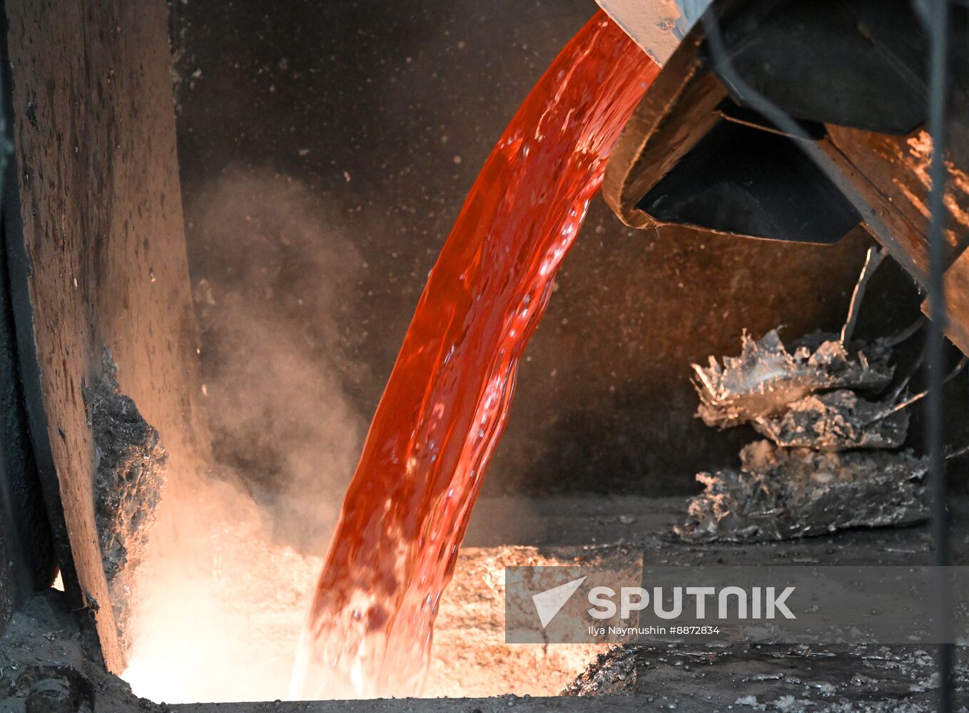 Russia Aluminum Industry