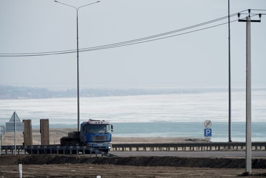 Russia DPR Transport Infrastructure