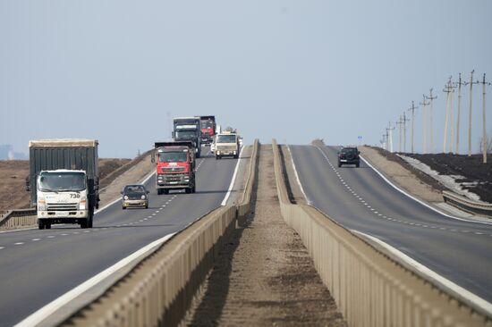 Russia DPR Transport Infrastructure