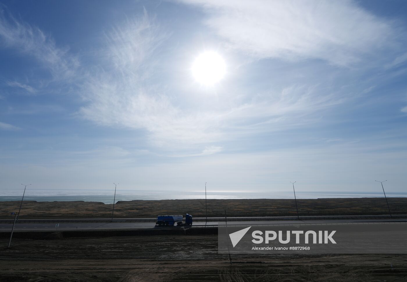 Russia DPR Transport Infrastructure