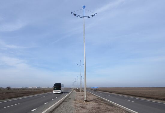 Russia DPR Transport Infrastructure