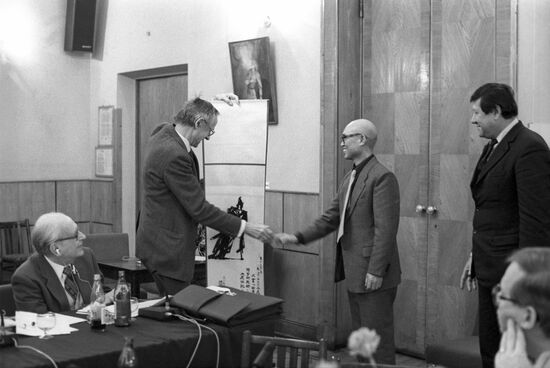 International scientific conference on 800th anniversary of The Tale of Igor's Campaign