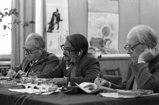 International scientific conference on 800th anniversary of The Tale of Igor's Campaign
