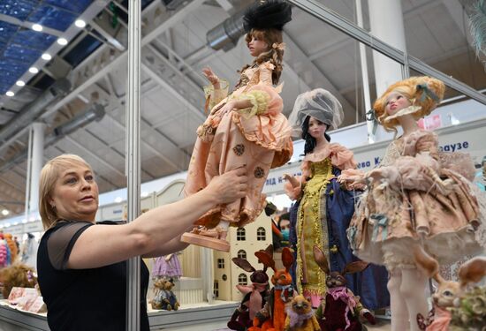 Russia Spring Doll Ball