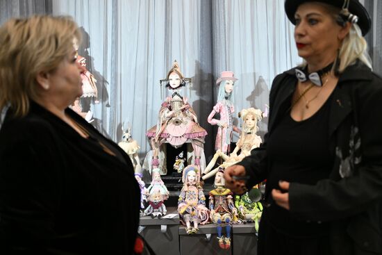 Russia Spring Doll Ball