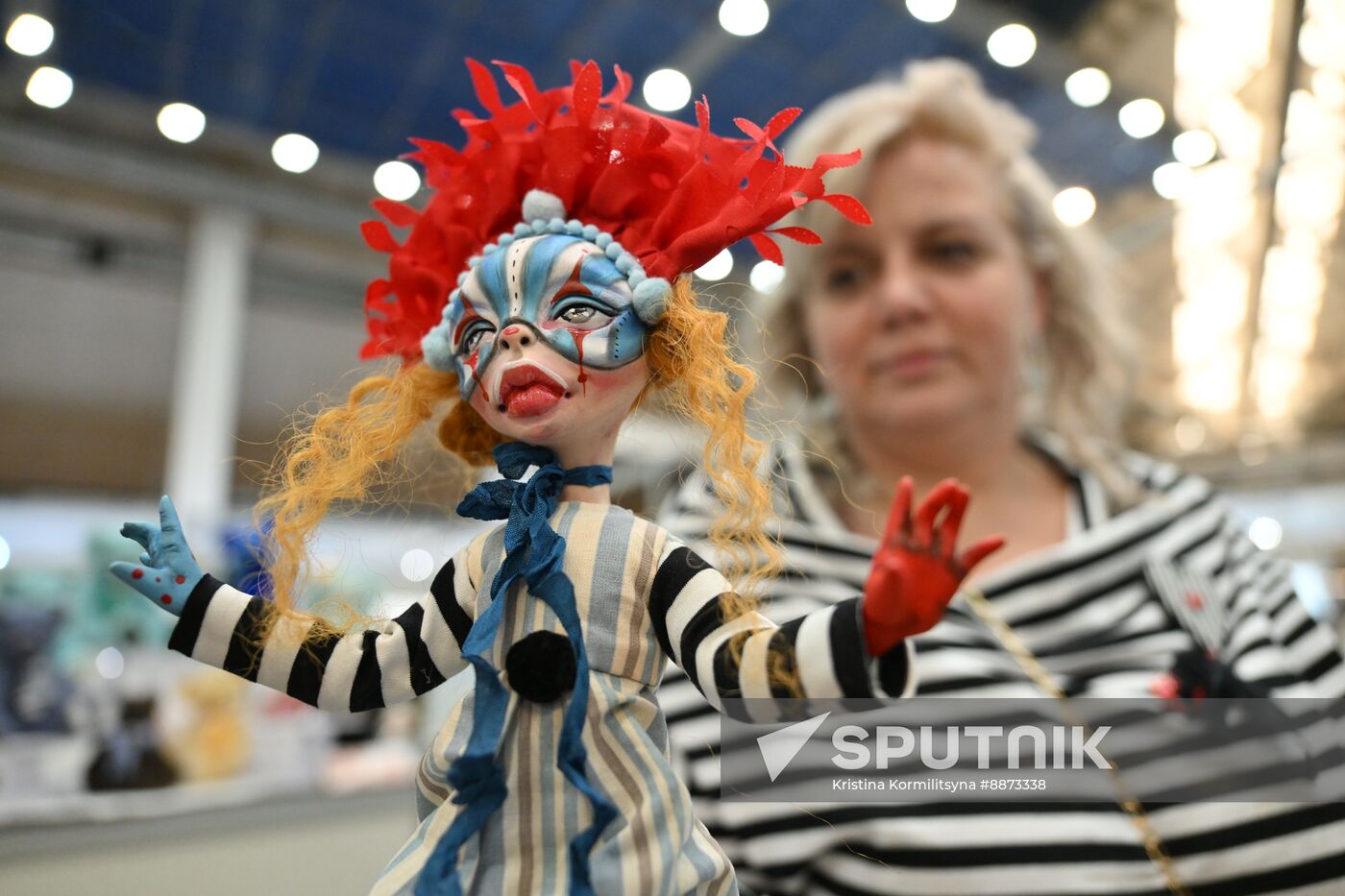 Russia Spring Doll Ball