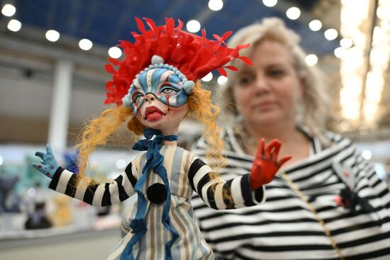 Russia Spring Doll Ball