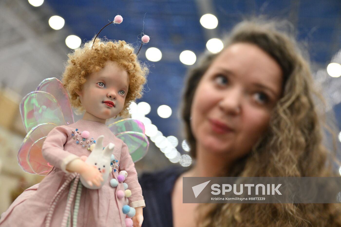 Russia Spring Doll Ball