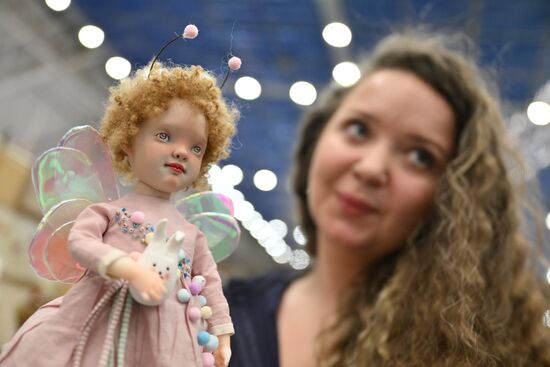 Russia Spring Doll Ball