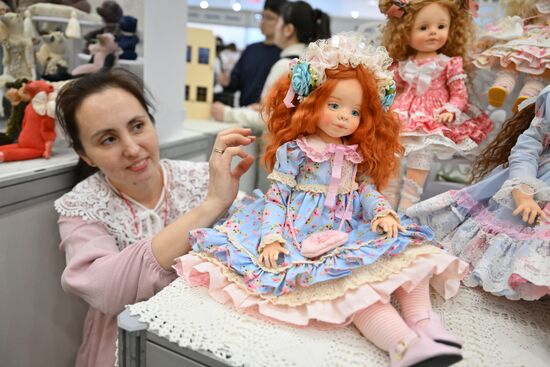 Russia Spring Doll Ball