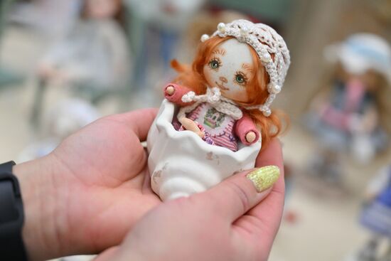 Russia Spring Doll Ball