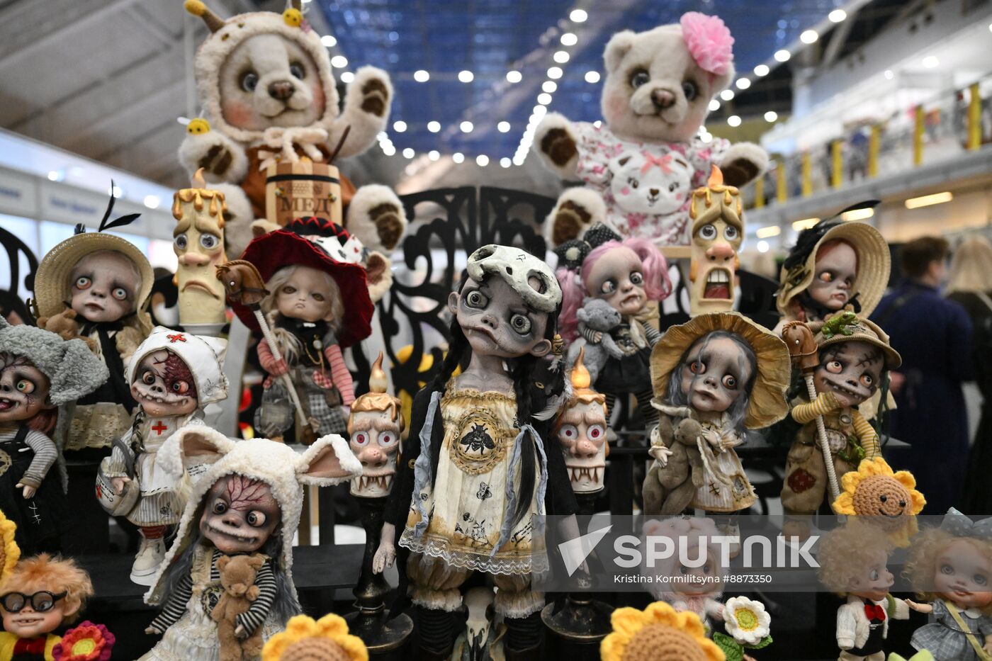 Russia Spring Doll Ball