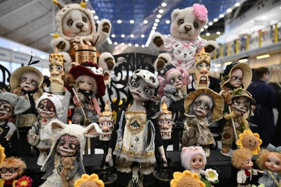 Russia Spring Doll Ball