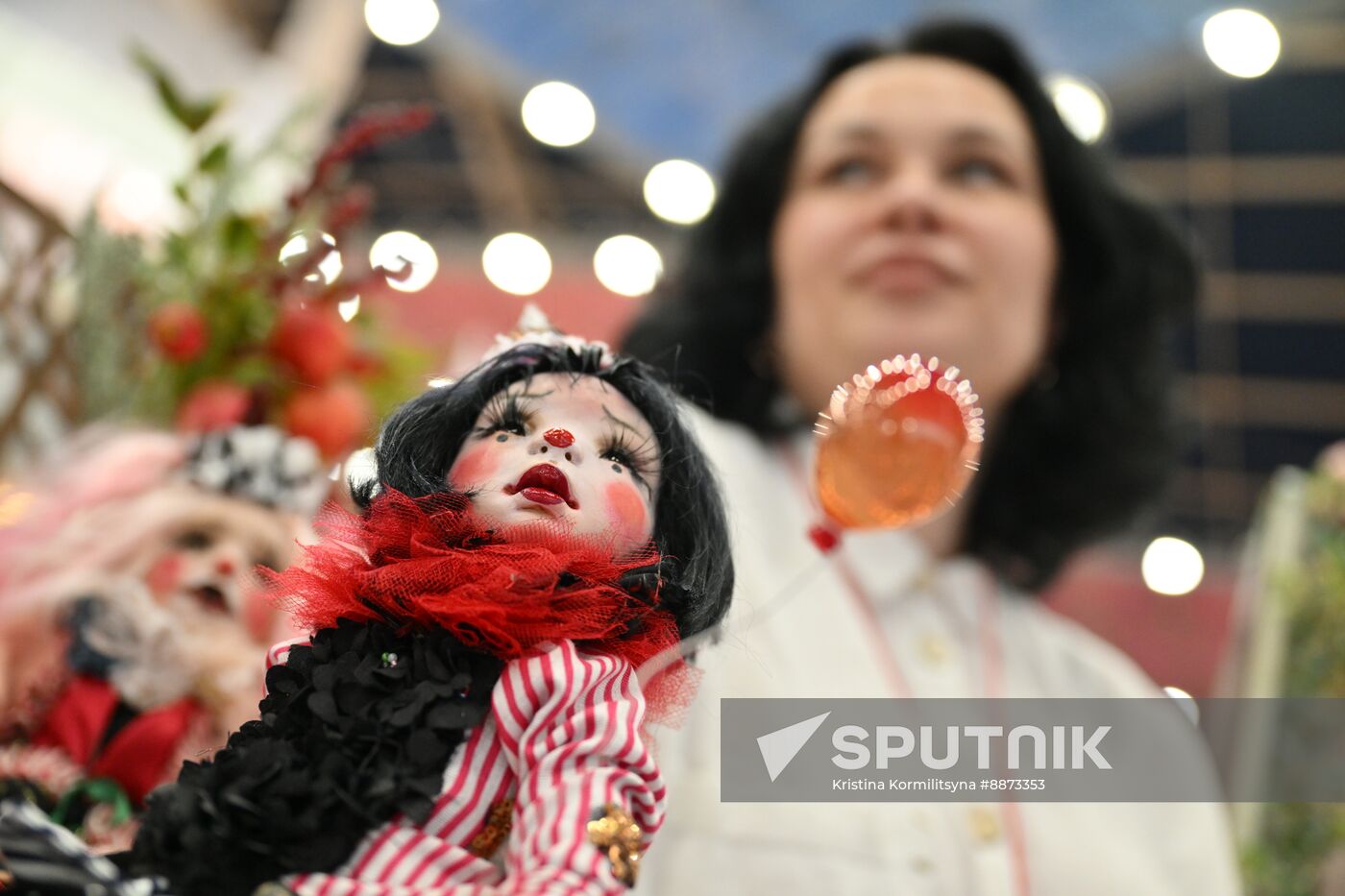Russia Spring Doll Ball
