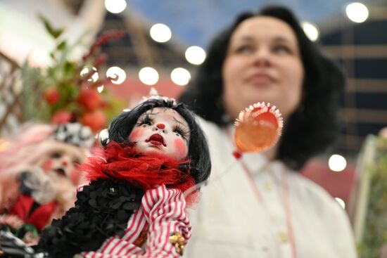 Russia Spring Doll Ball