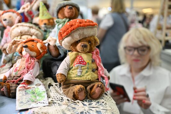 Russia Spring Doll Ball