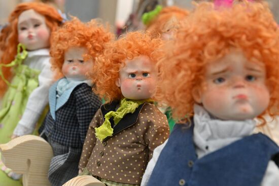 Russia Spring Doll Ball