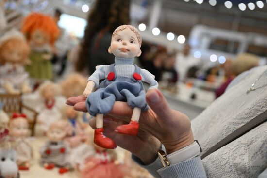 Russia Spring Doll Ball