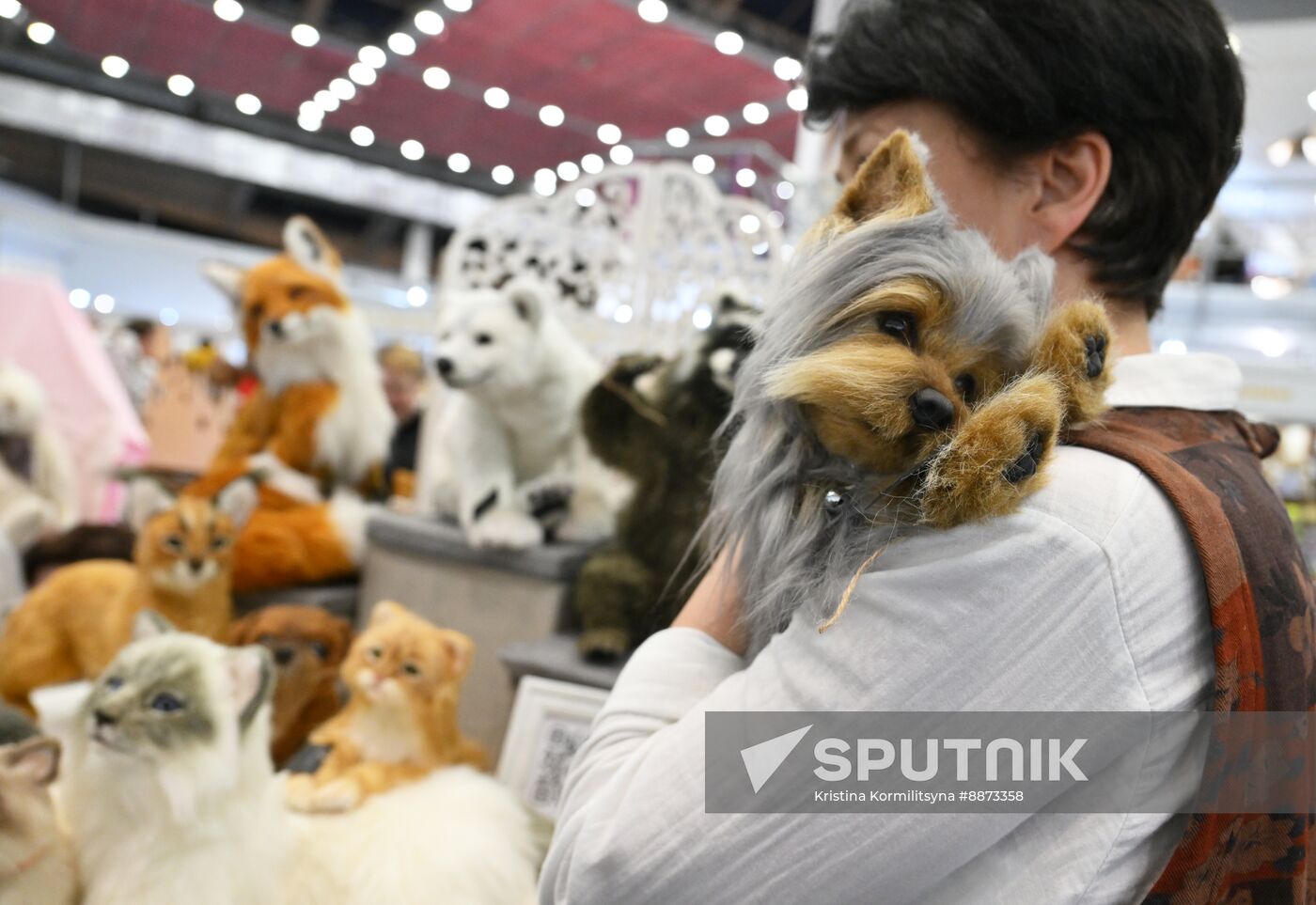 Russia Spring Doll Ball