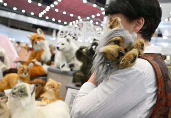 Russia Spring Doll Ball