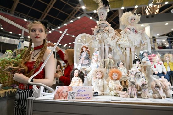 Russia Spring Doll Ball