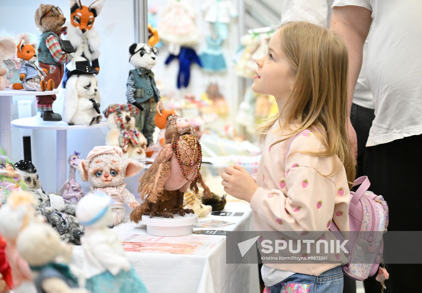 Russia Spring Doll Ball