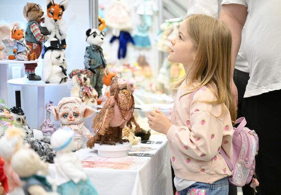 Russia Spring Doll Ball