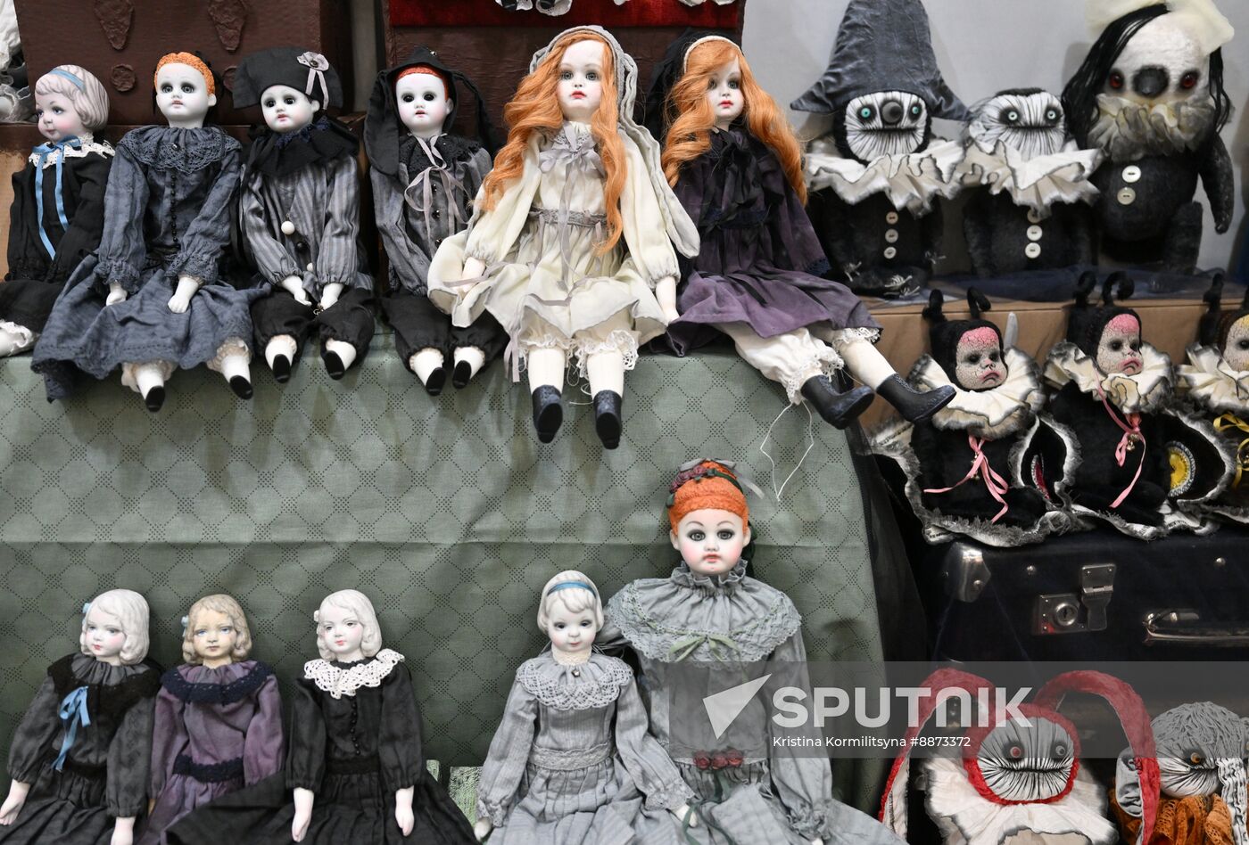 Russia Spring Doll Ball