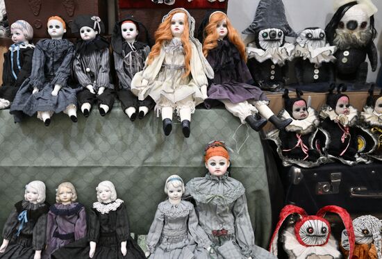 Russia Spring Doll Ball